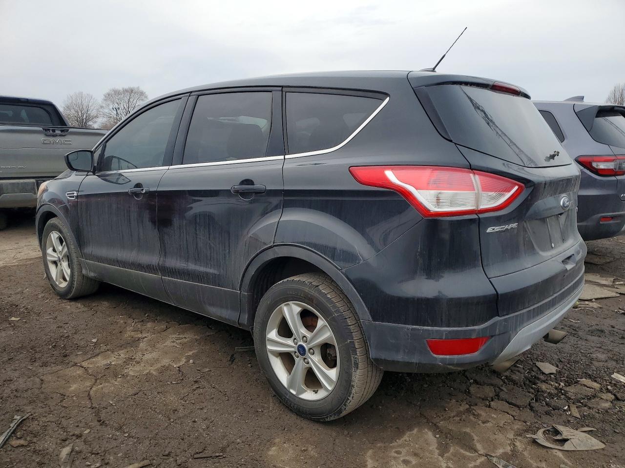 2014 Ford Escape Se - zdjęcie 2