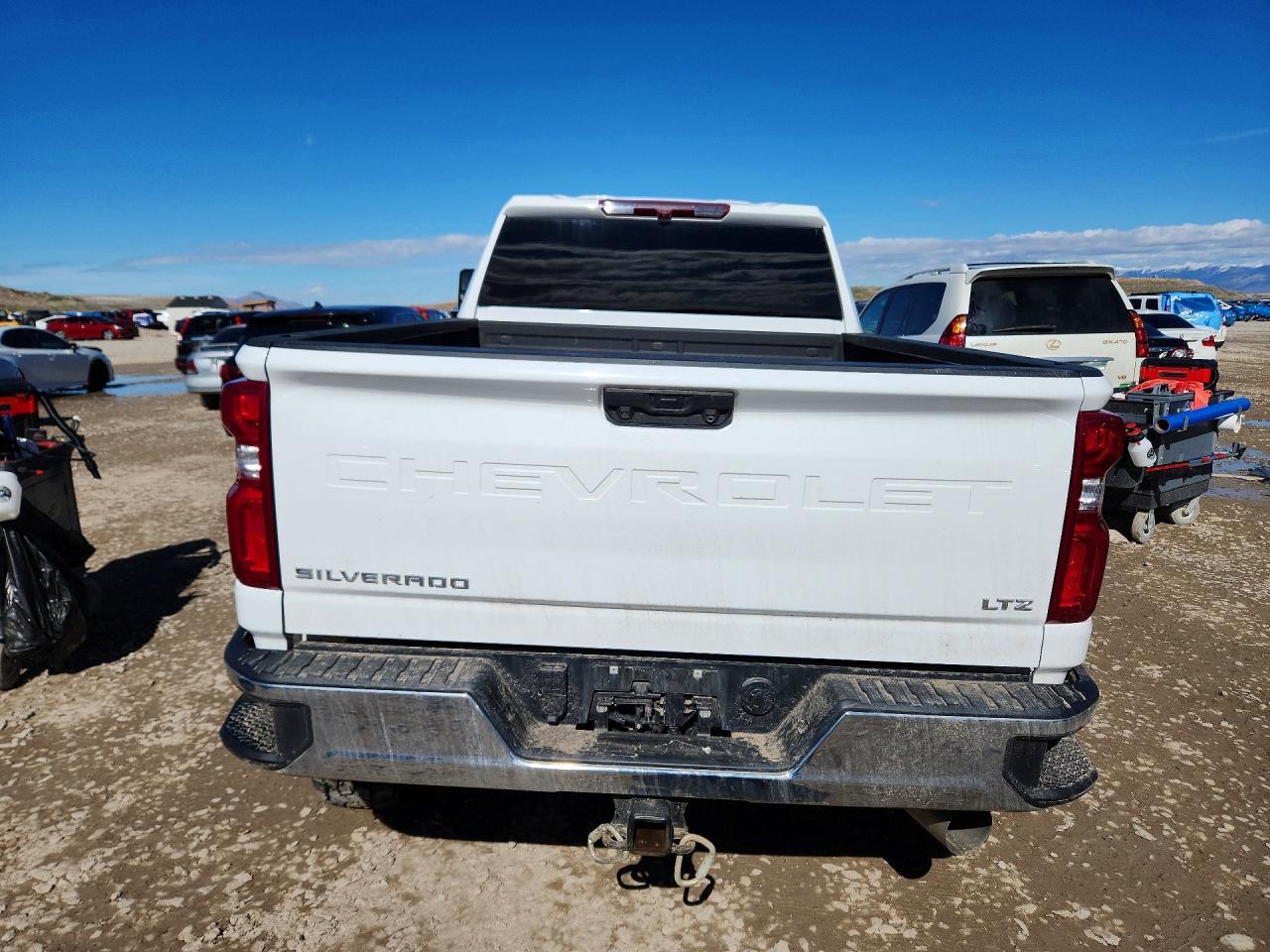 2023 Chevrolet Silverado K3500 Ltz - zdjęcie 6