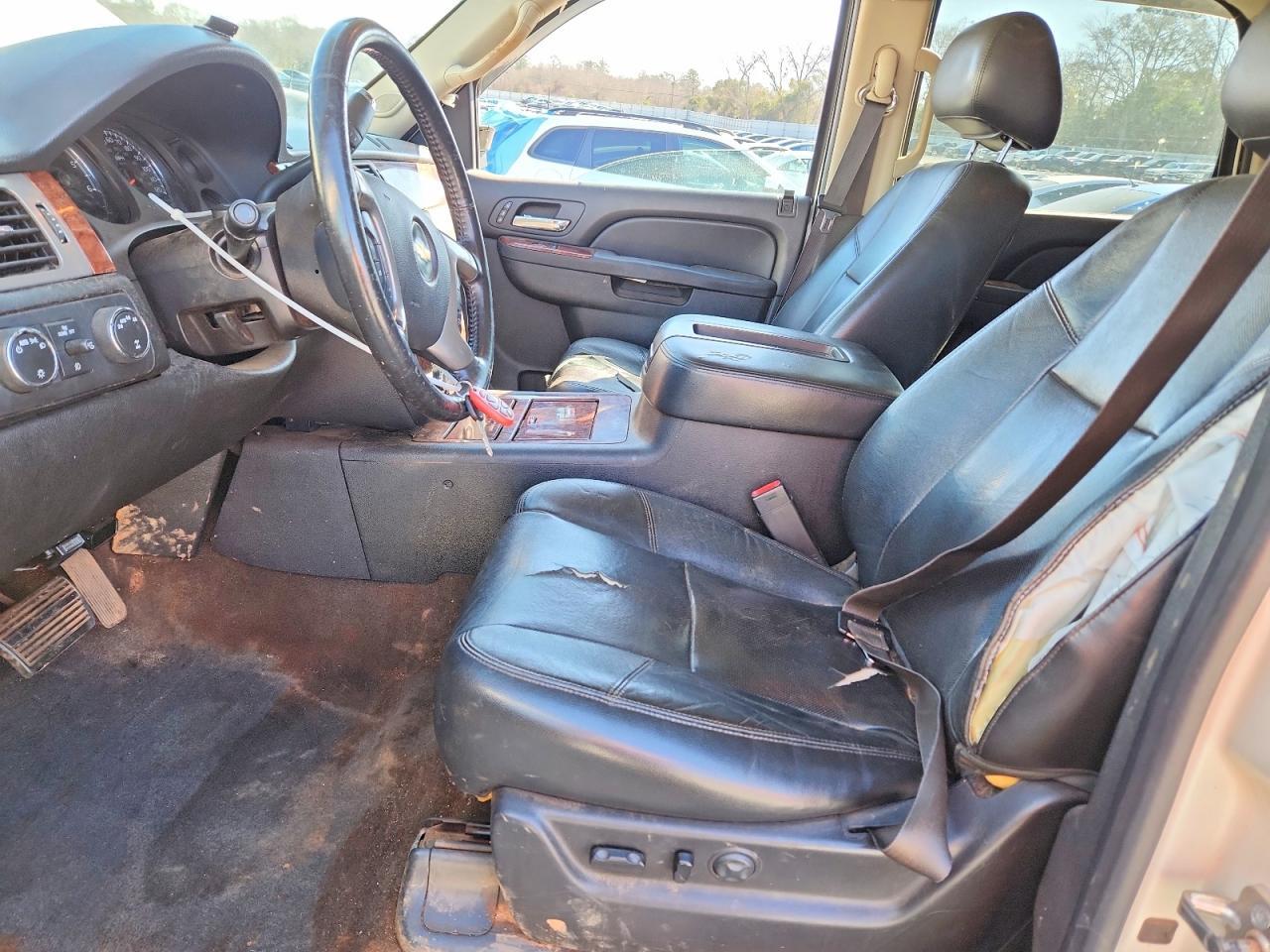 2013 Chevrolet Tahoe K1500 Ltz - zdjęcie 7