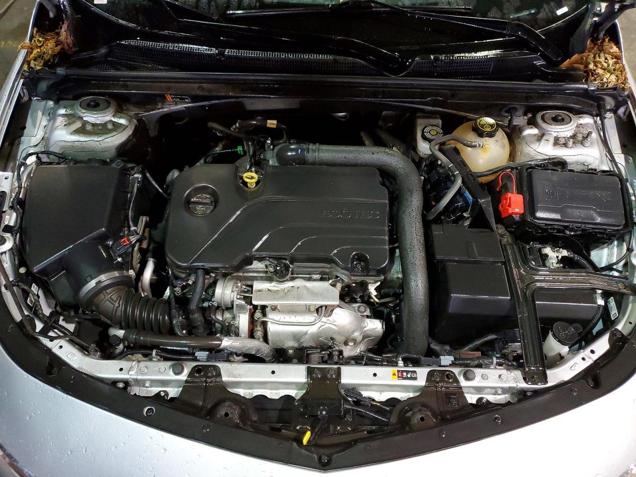 2022 Chevrolet Malibu Lt - zdjęcie 11