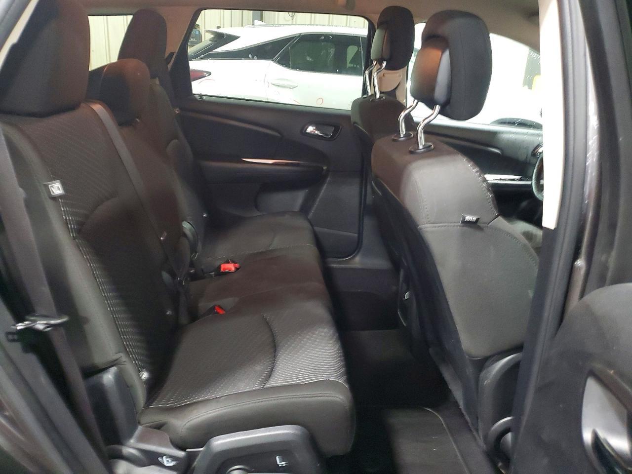 2017 Dodge Journey Sxt - zdjęcie 11