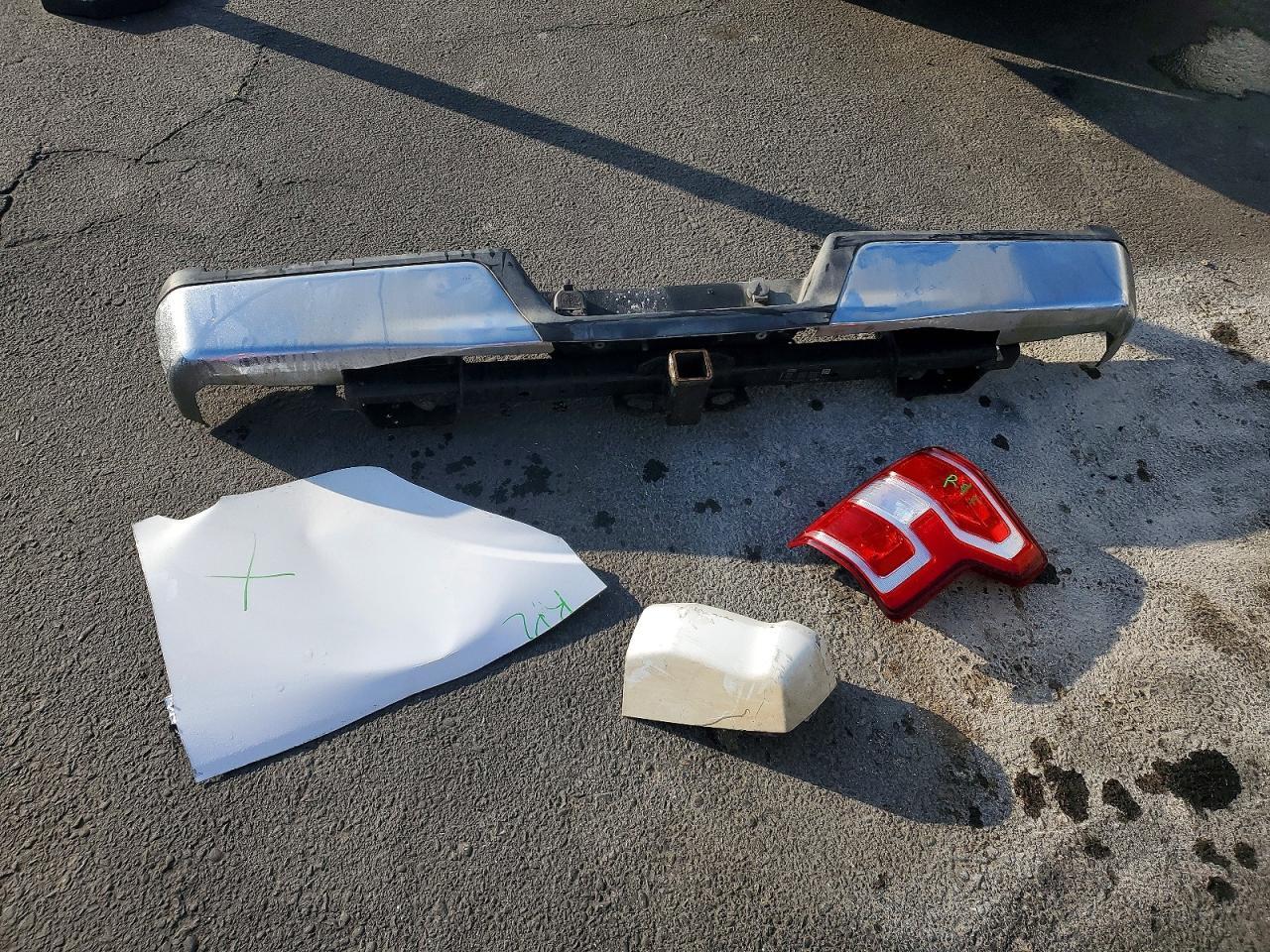 2020 Ford F150 Supercrew - zdjęcie 12