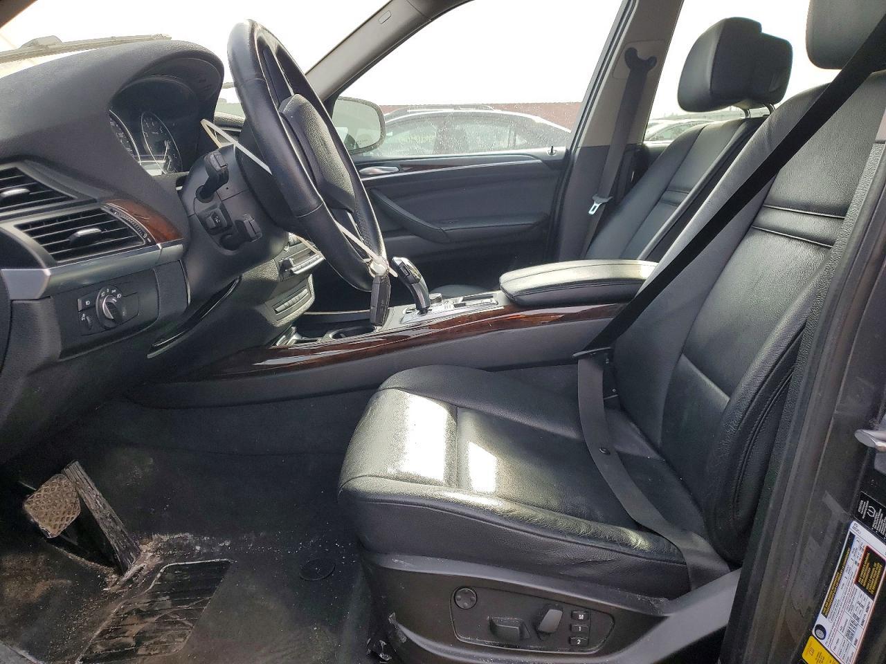 2013 BMW X5 xDrive35I - zdjęcie 7