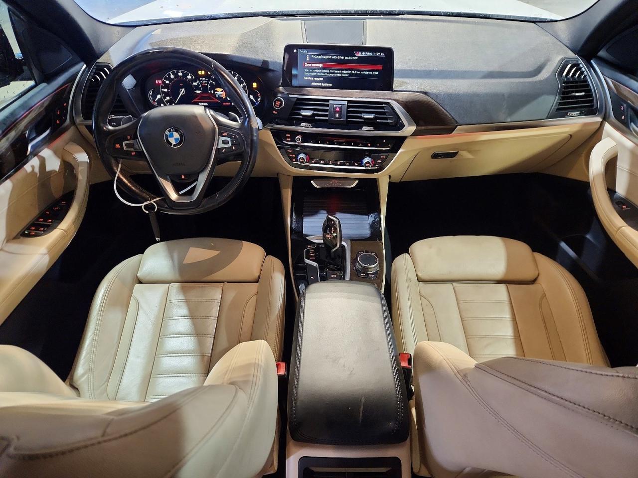 2019 BMW X3 Sdrive30I - zdjęcie 8