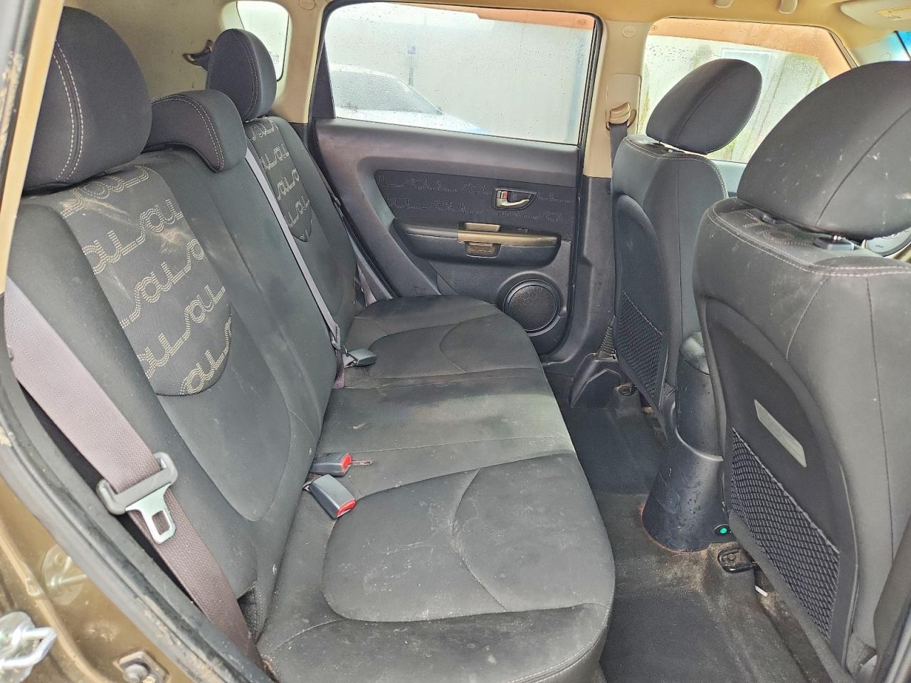 2013 Kia Soul + - zdjęcie 11