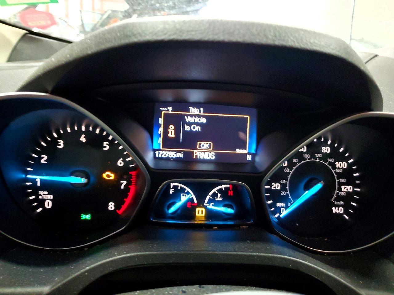 2018 Ford Escape Se - zdjęcie 9