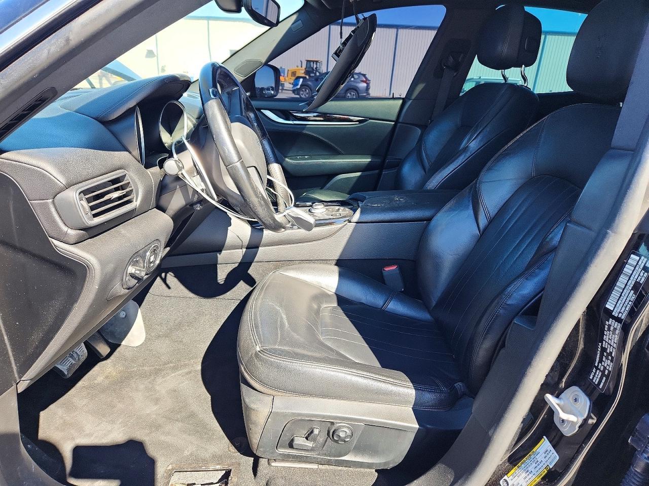 2017 Maserati Levante S - zdjęcie 7