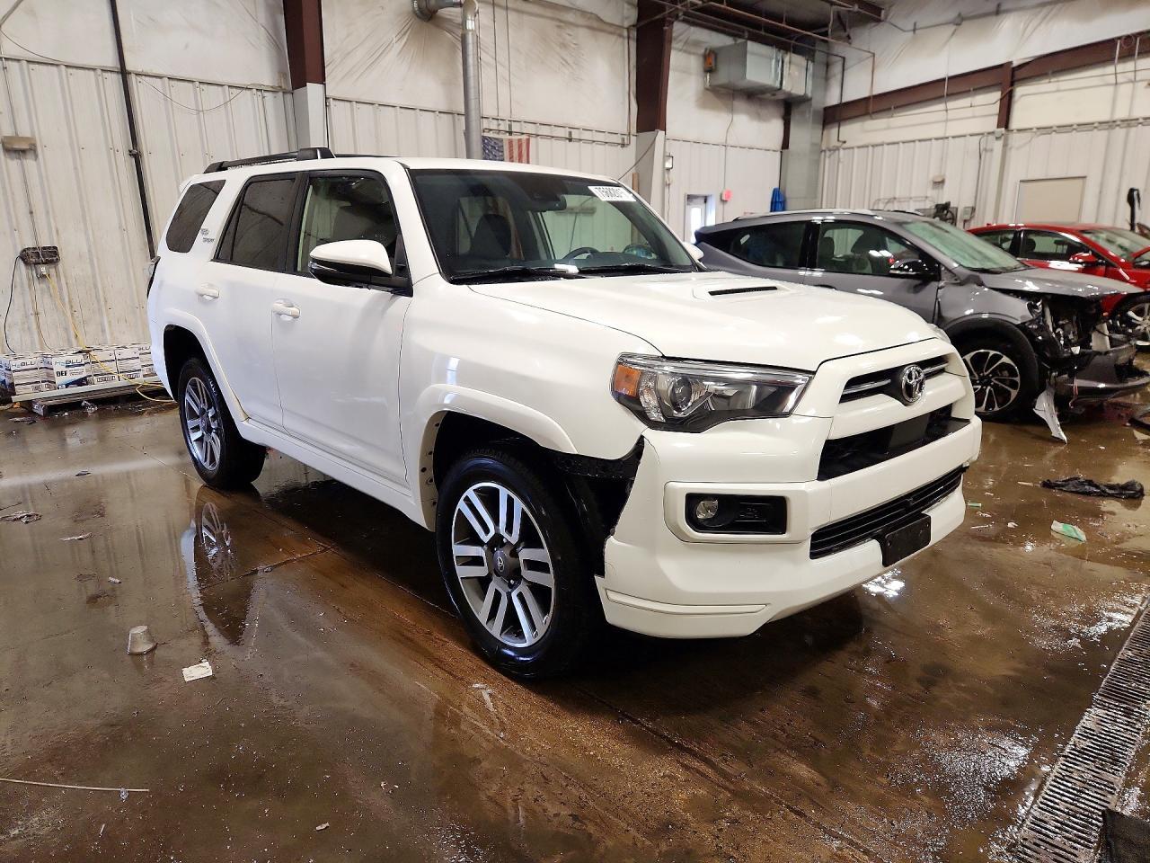 2022 Toyota 4Runner Trd Sport - zdjęcie 4