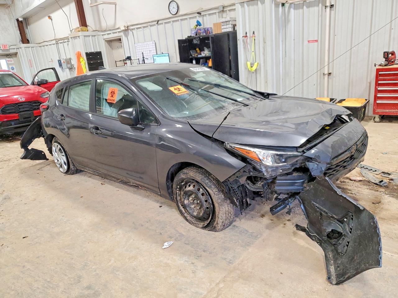 2024 Subaru Impreza - zdjęcie 4