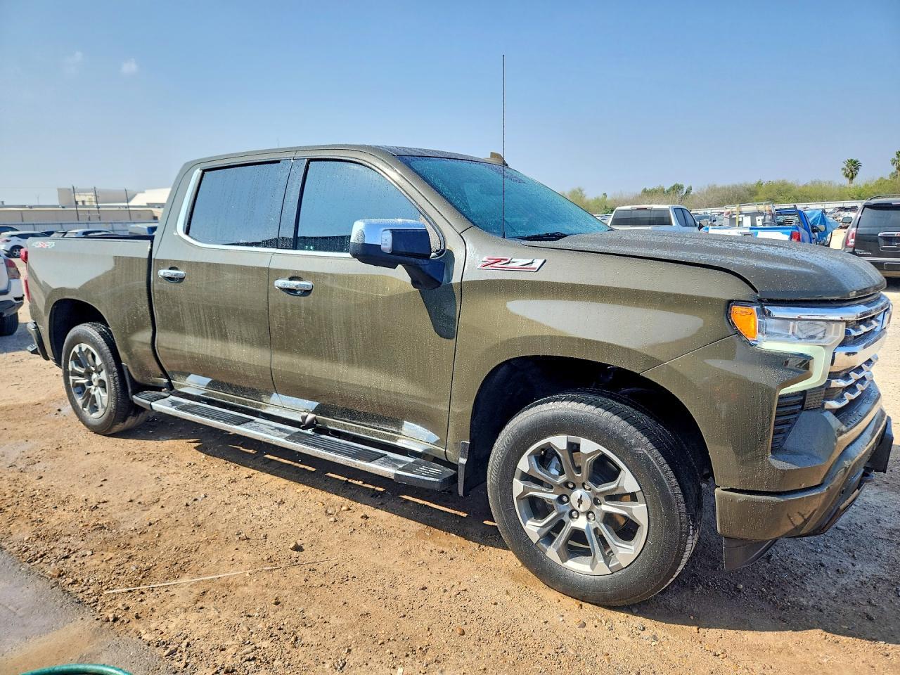 2023 Chevrolet Silverado C1500 Ltz - zdjęcie 4
