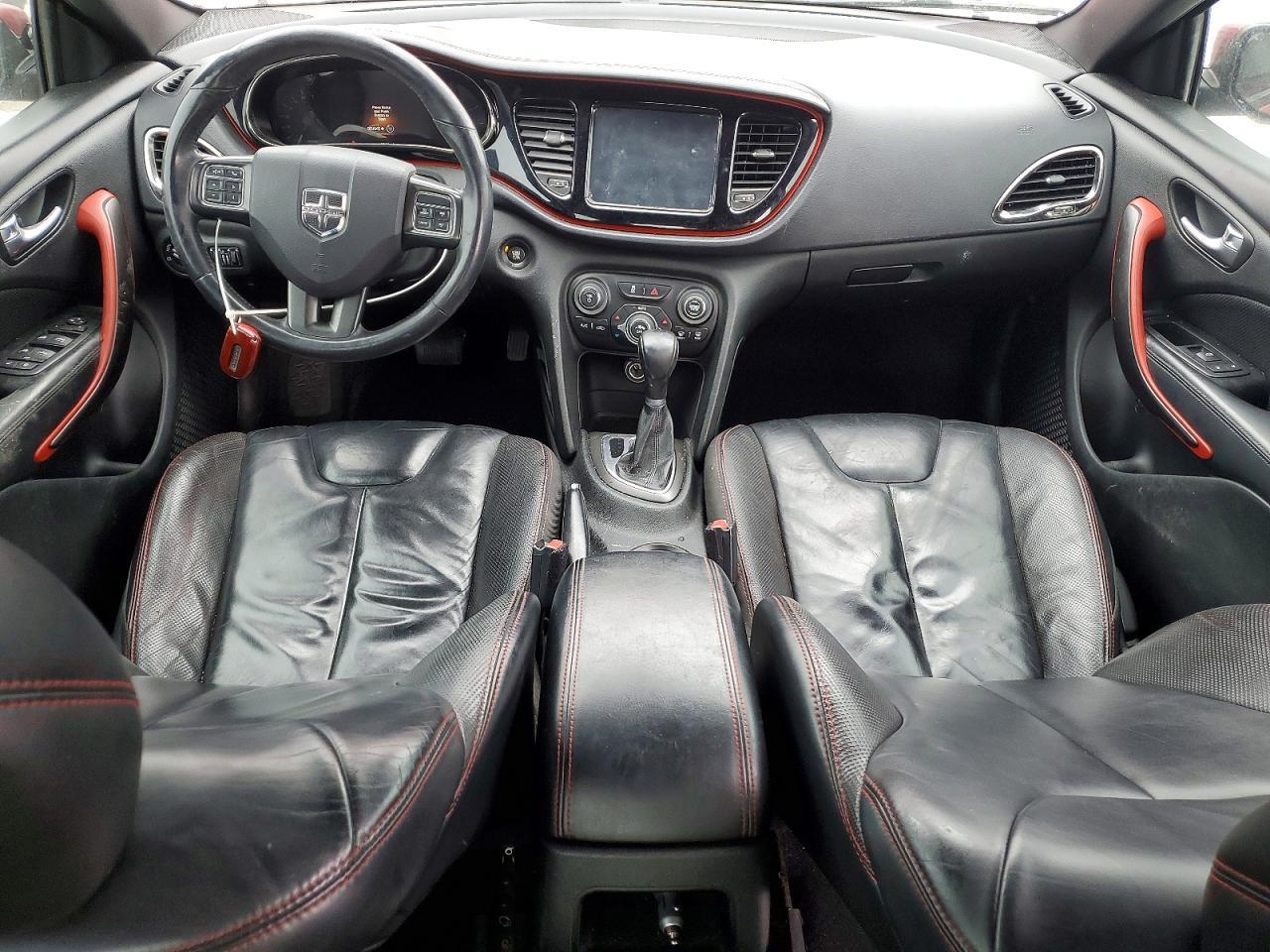 2015 Dodge Dart Gt - zdjęcie 8