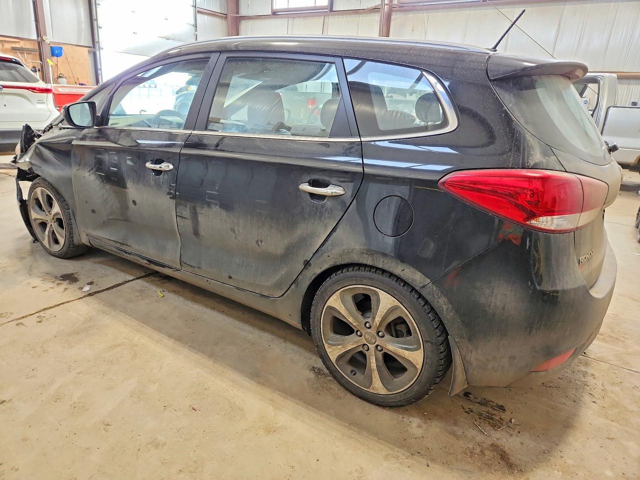 2016 Kia Rondo - zdjęcie 2