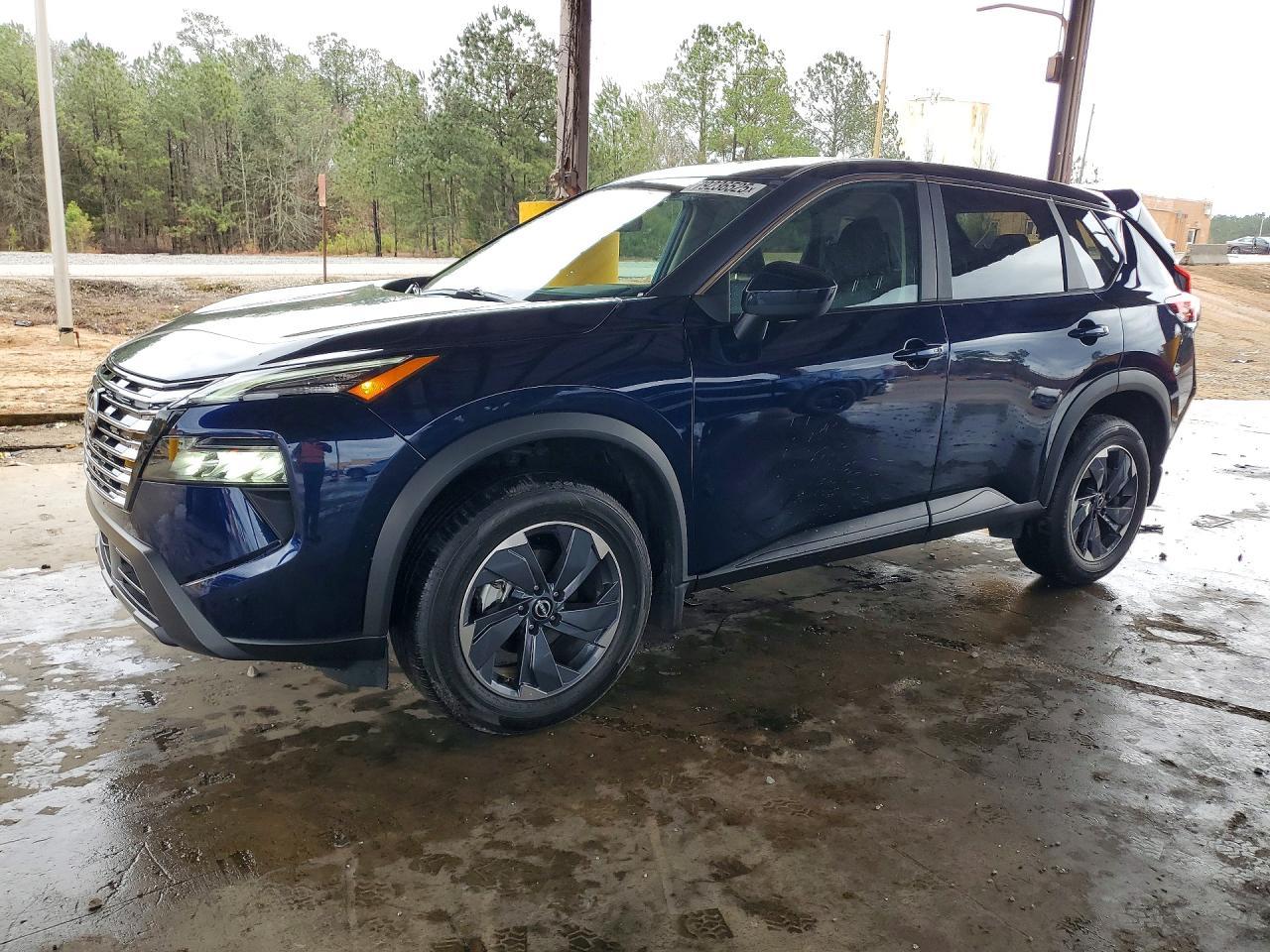 2025 Nissan Rogue Sv - zdjęcie główne