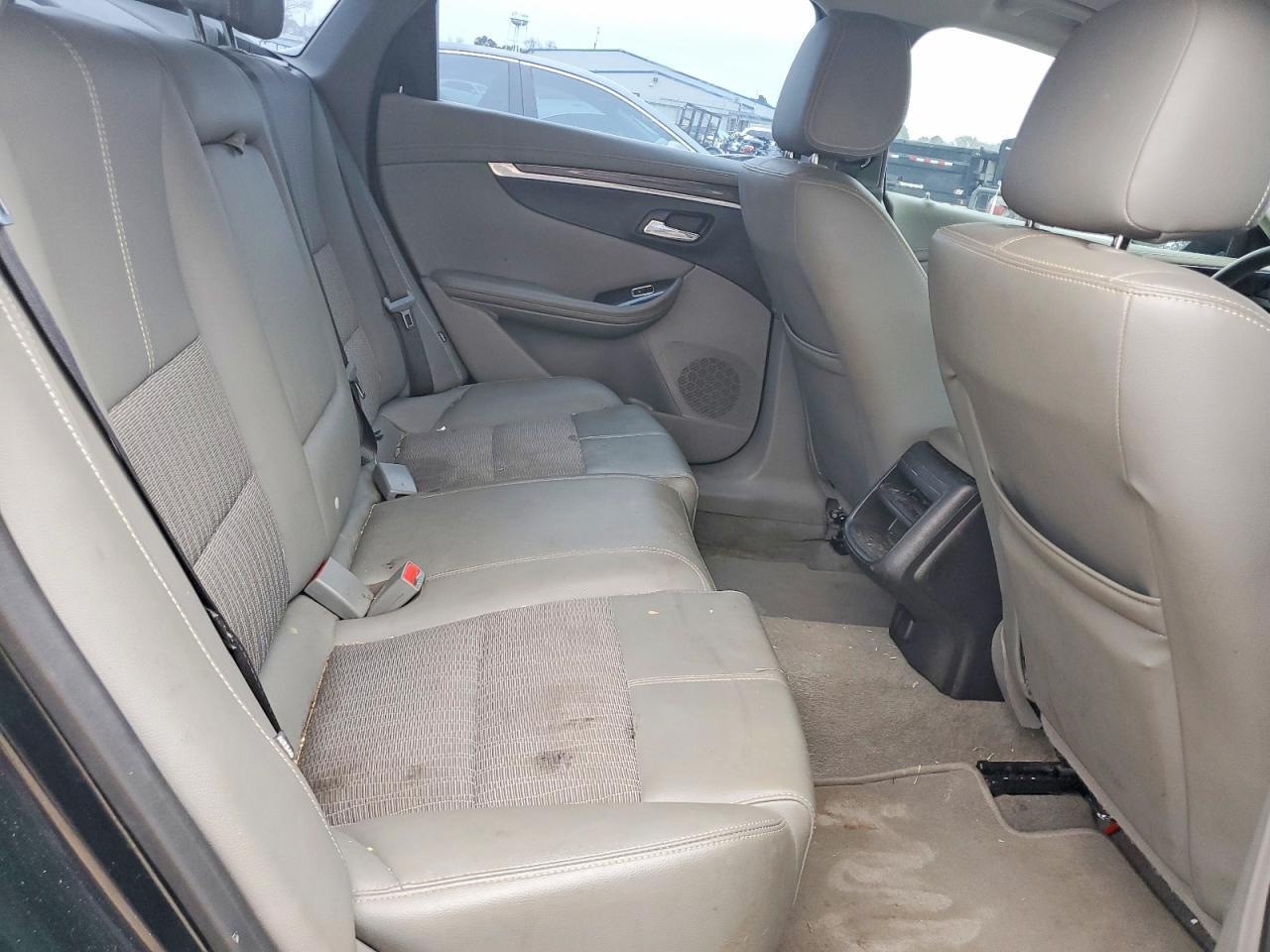 2018 Chevrolet Impala Ls - zdjęcie 10