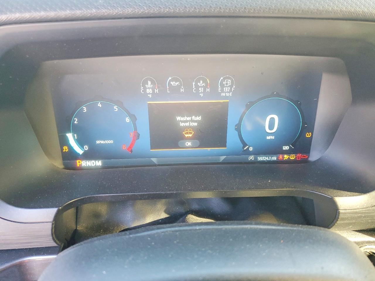 2024 Ford F150 Stx - zdjęcie 9