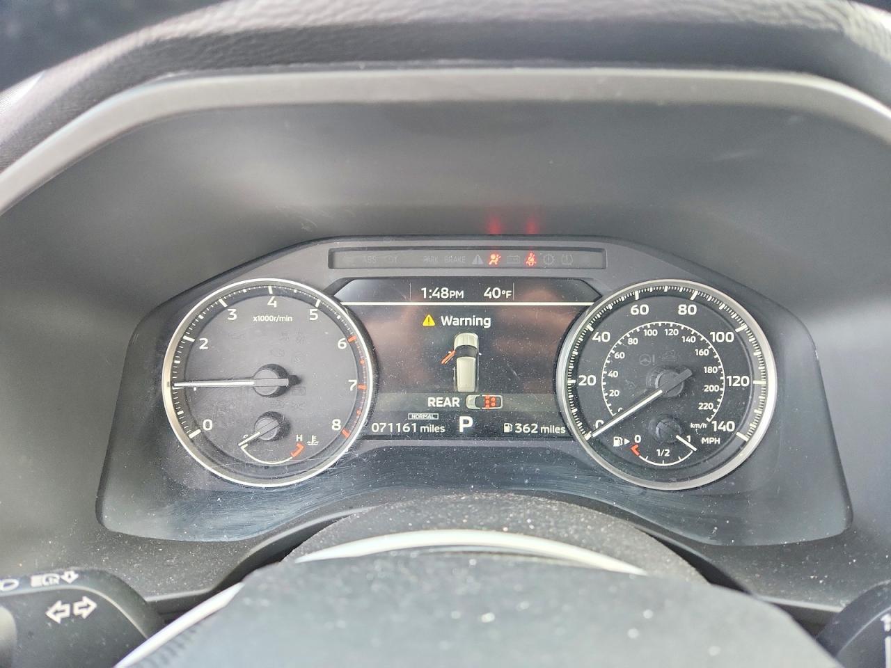 2022 Mitsubishi Outlander Se - zdjęcie 9