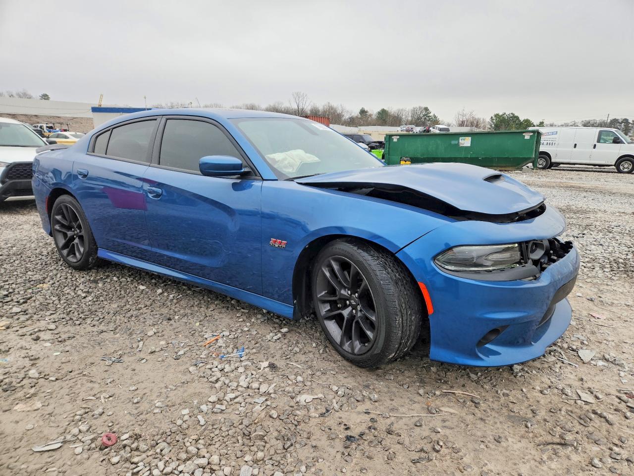 2020 Dodge Charger Scat Pack - zdjęcie 4