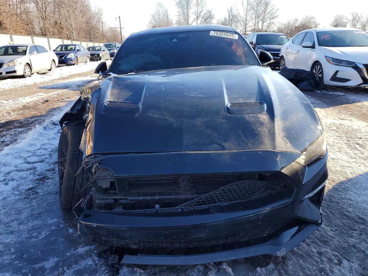 2021 Ford Mustang - zdjęcie 5