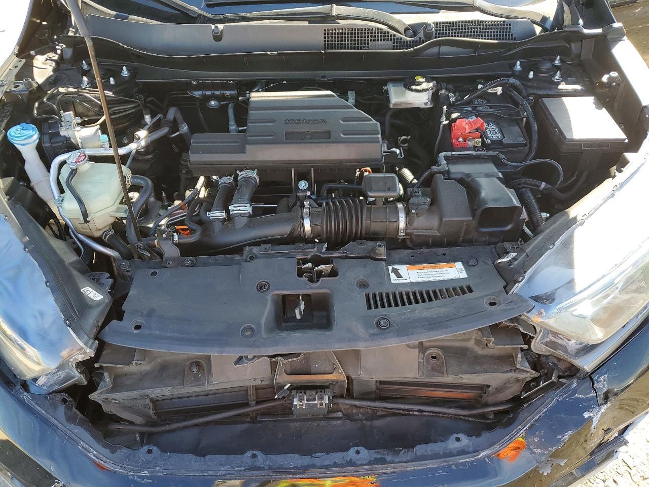 2022 Honda Cr-V Ex - zdjęcie 12