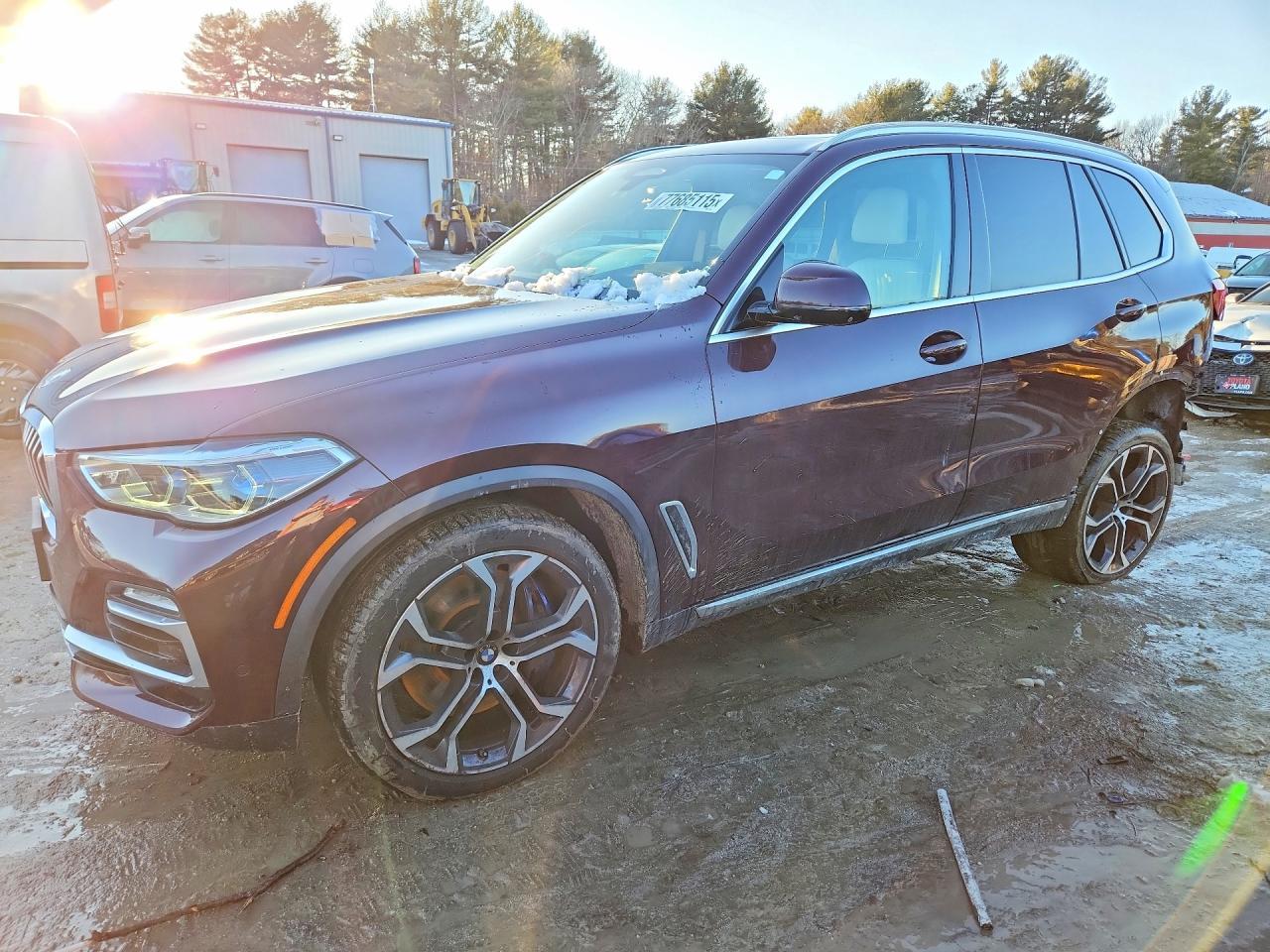 2020 BMW X5