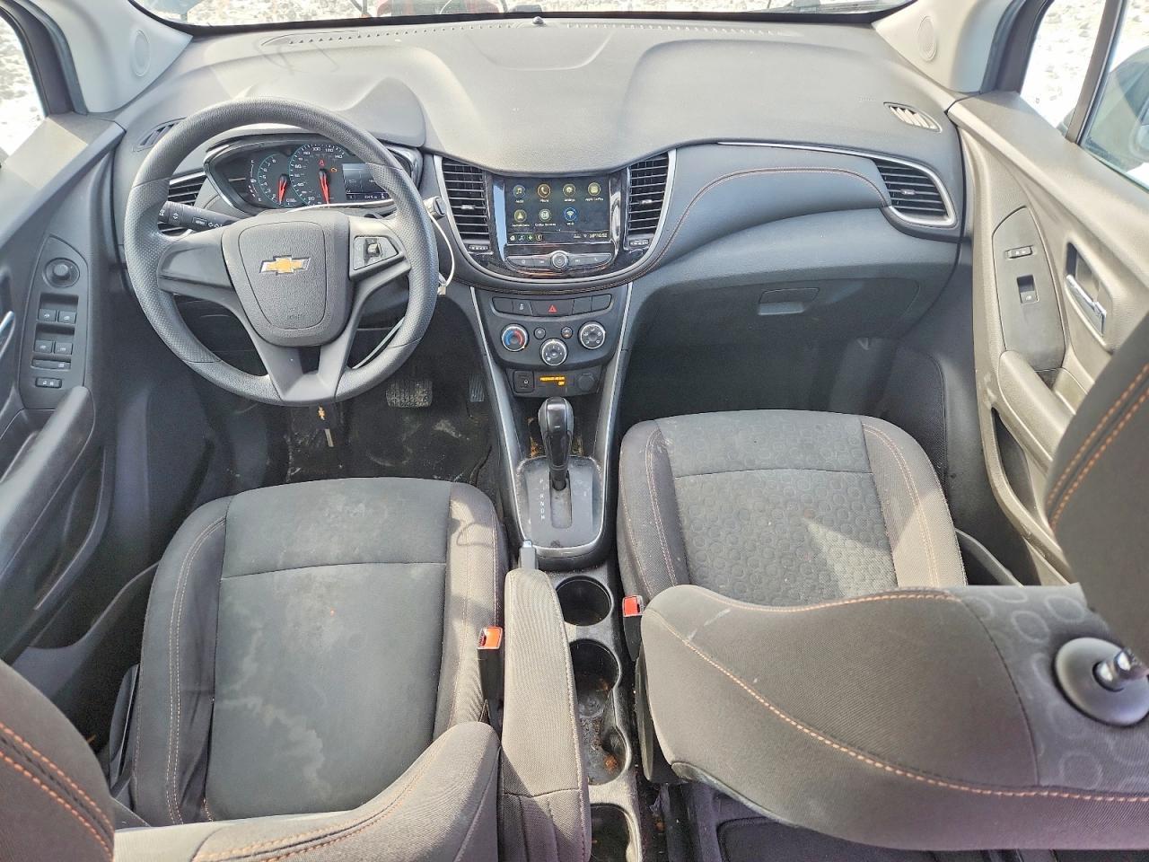 2019 Chevrolet Trax Ls - zdjęcie 8
