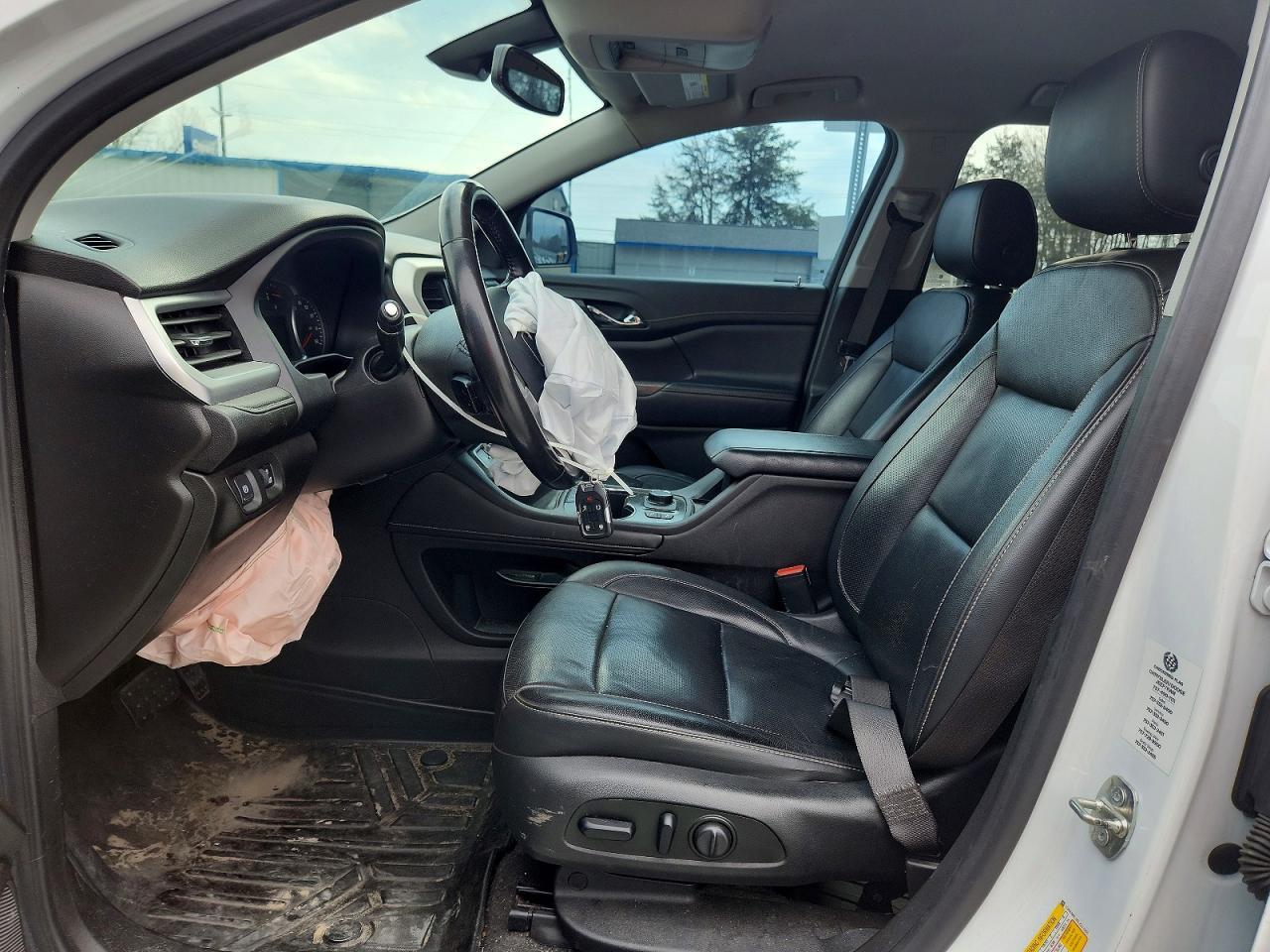 2020 GMC Acadia Slt - zdjęcie 7