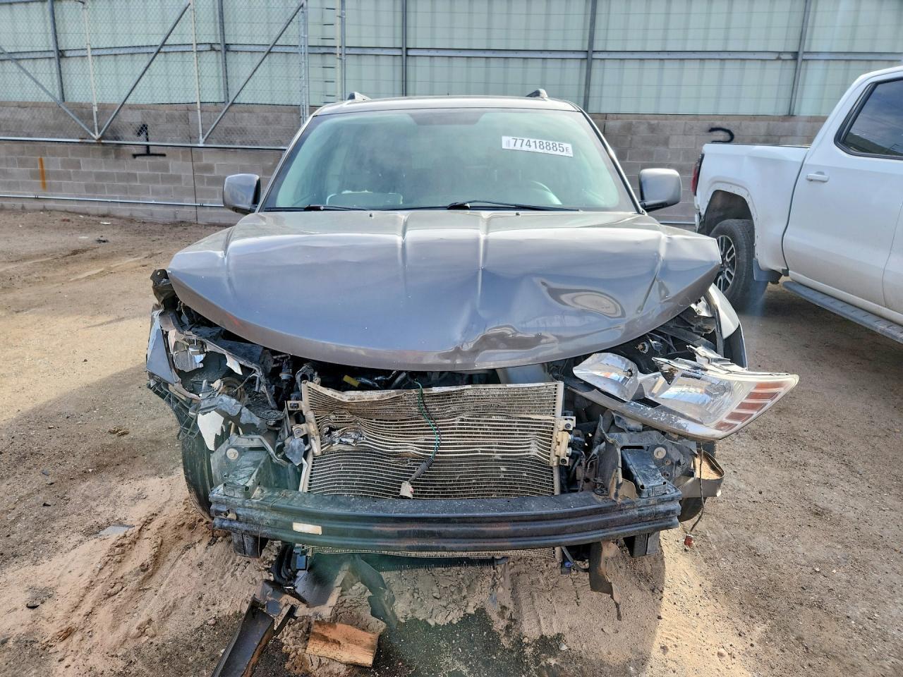 2013 Dodge Journey Sxt - zdjęcie 5