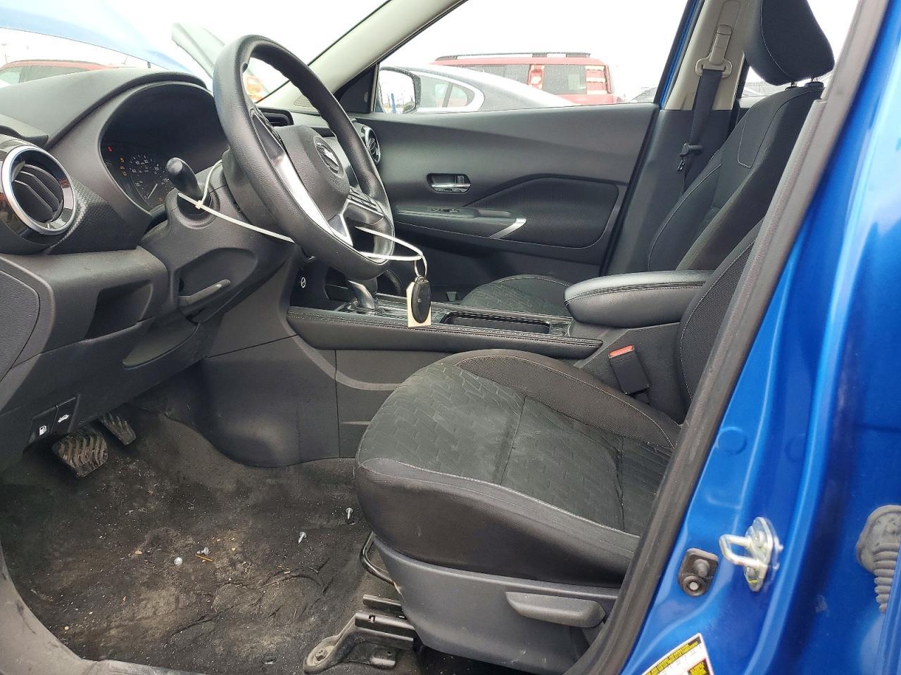 2021 Nissan Kicks Sv - zdjęcie 7