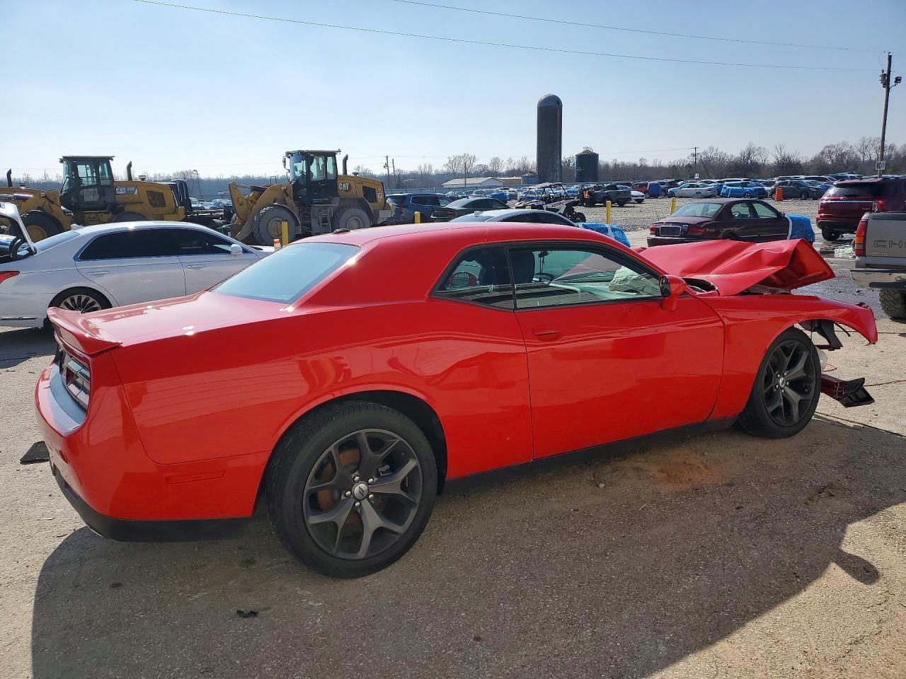 2022 Dodge Challenger Gt - zdjęcie 3