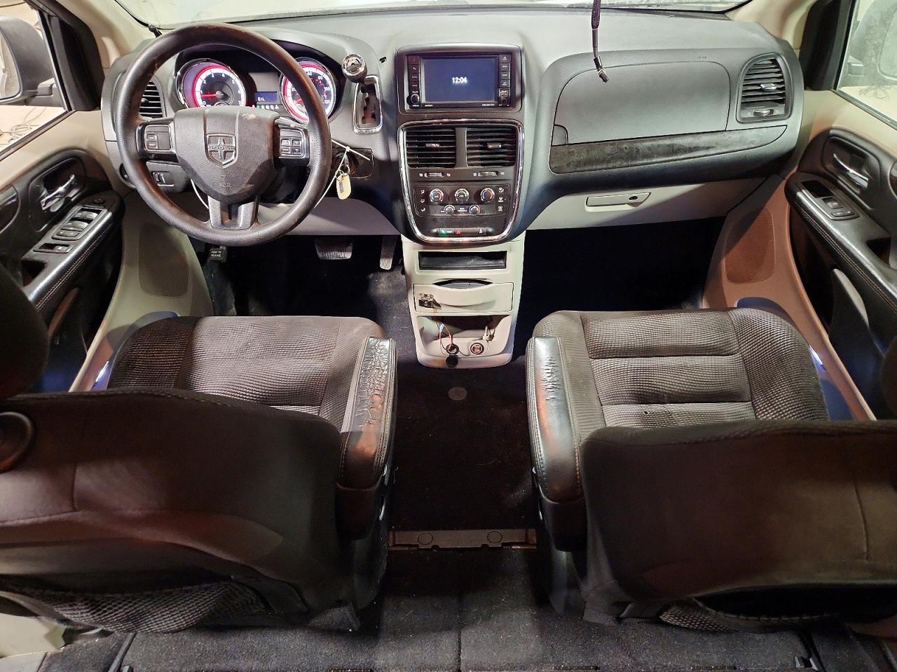 2020 Dodge Grand Caravan Se - zdjęcie 8