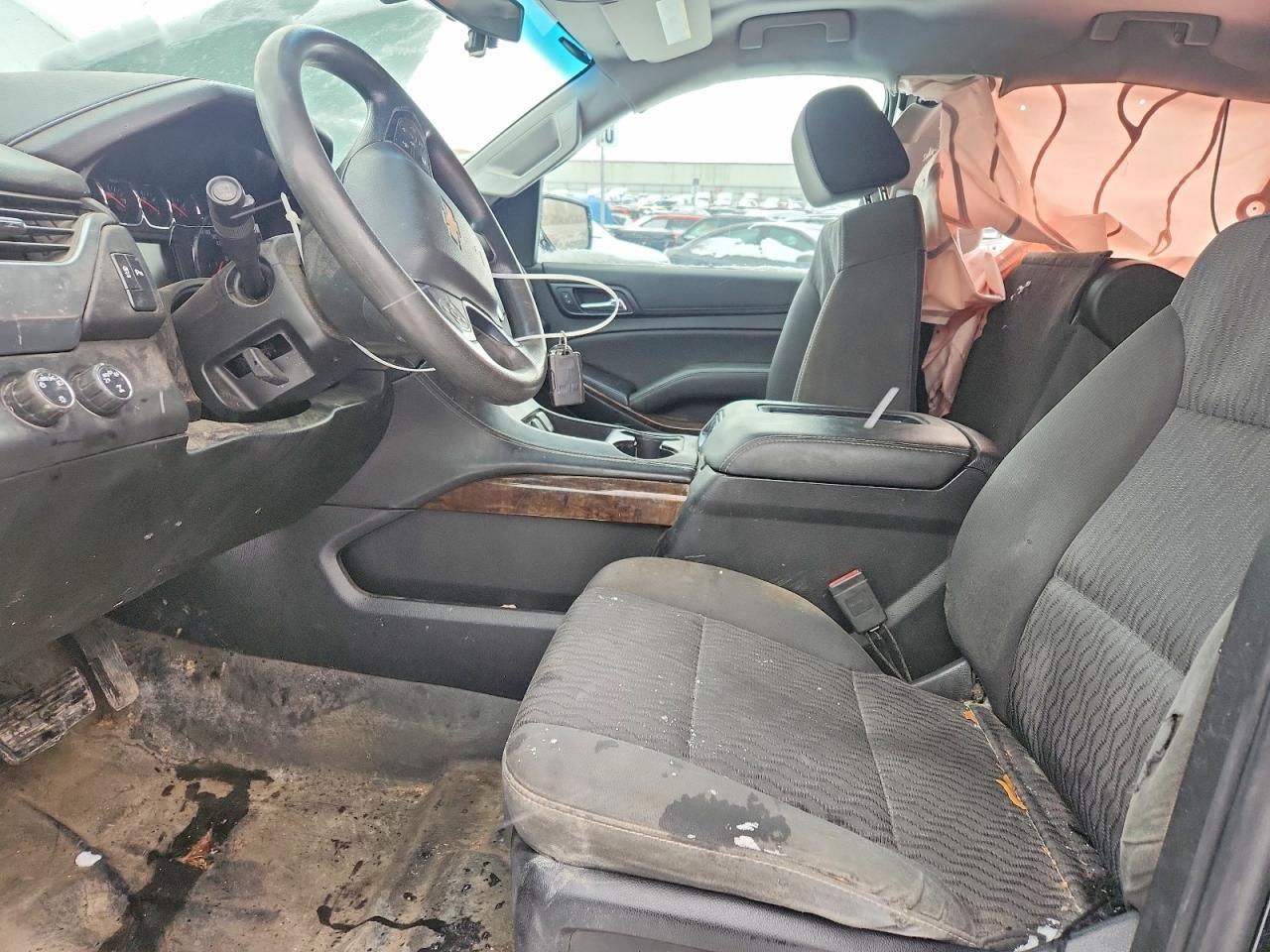 2019 Chevrolet Tahoe Police - zdjęcie 7