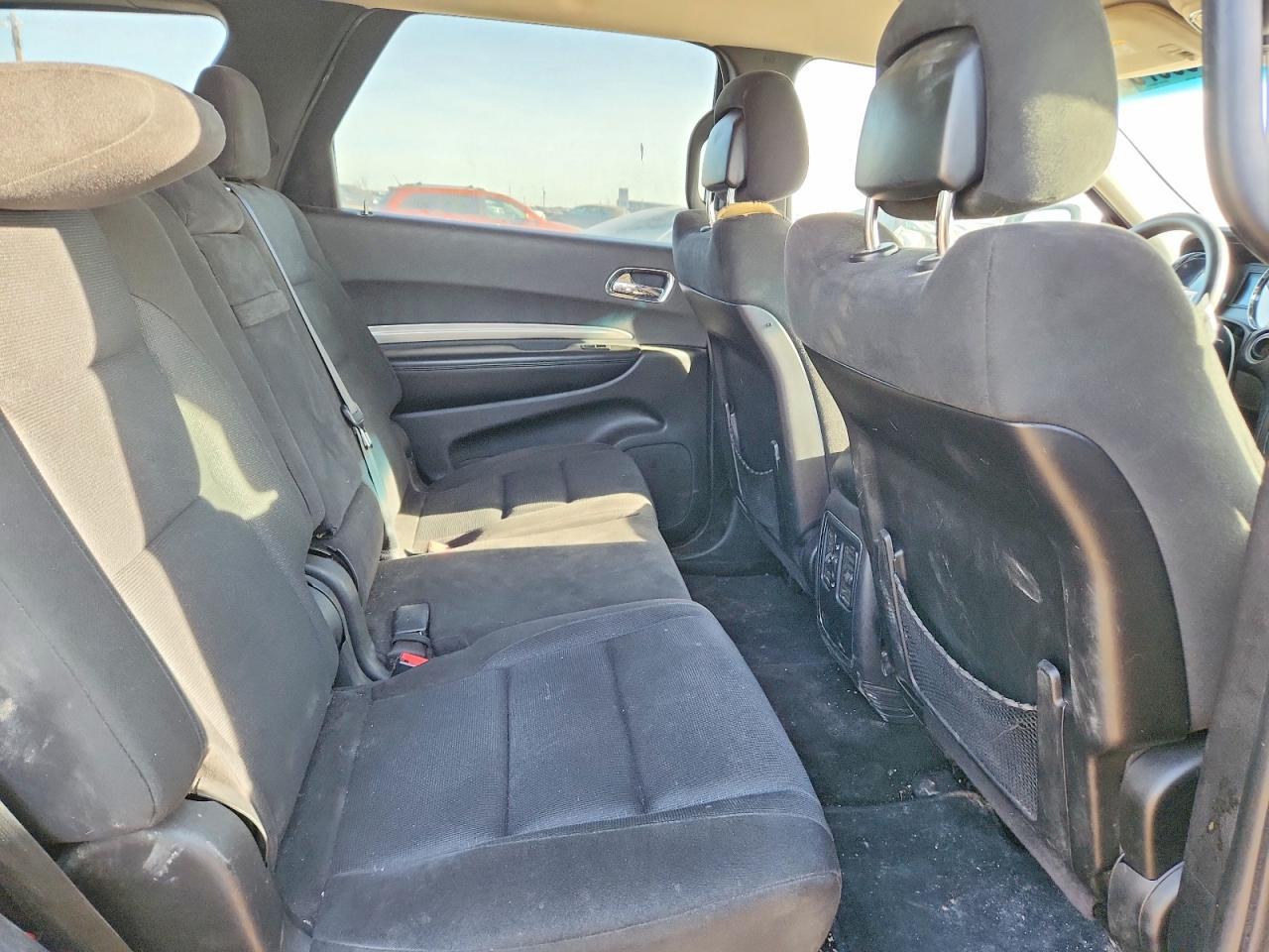 2013 Dodge Durango Sxt - zdjęcie 11