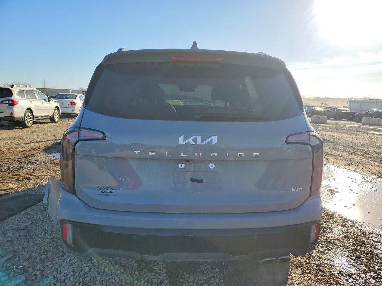 2024 Kia Telluride Sx X-Pro - zdjęcie 6