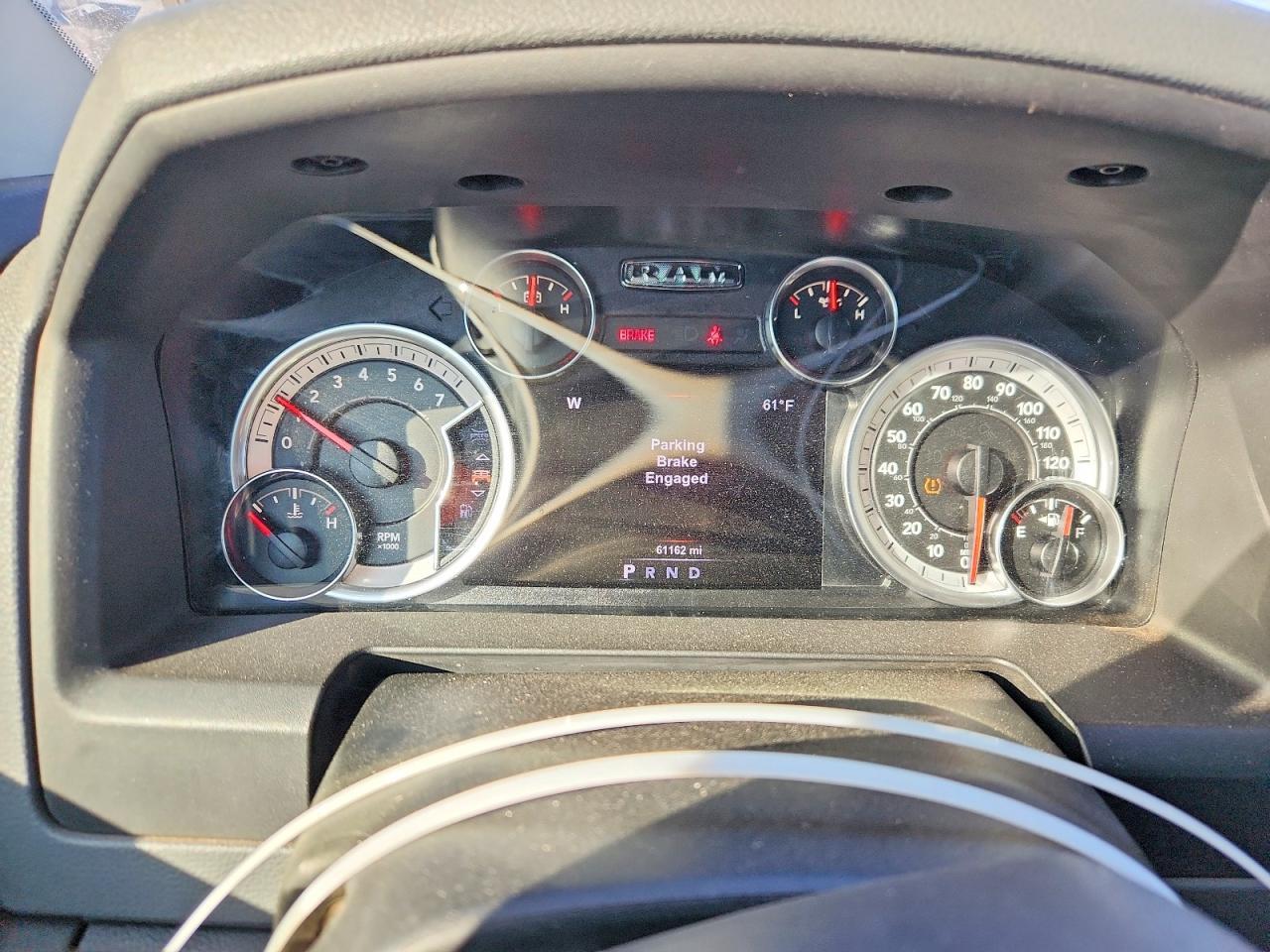 2017 Ram 1500 Slt - zdjęcie 9