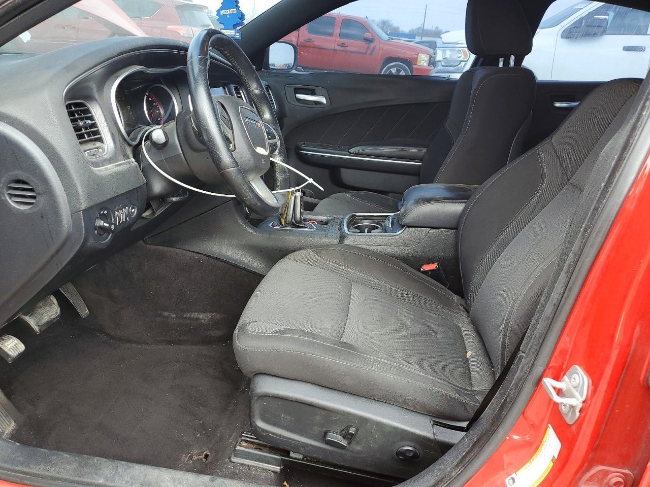 2018 Dodge Charger R - zdjęcie 7