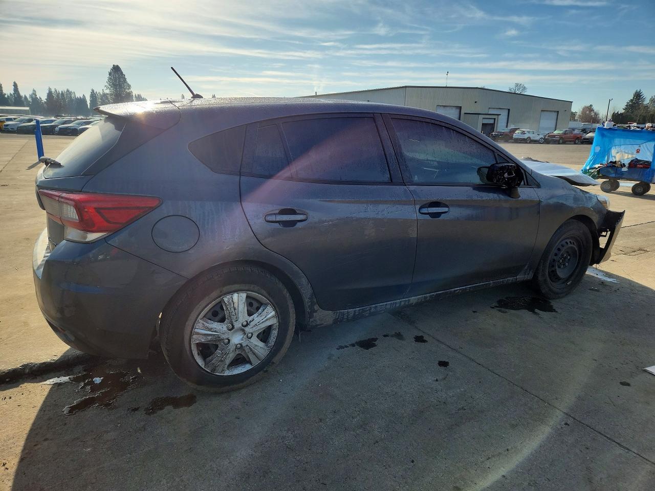 2023 Subaru Impreza - zdjęcie 3