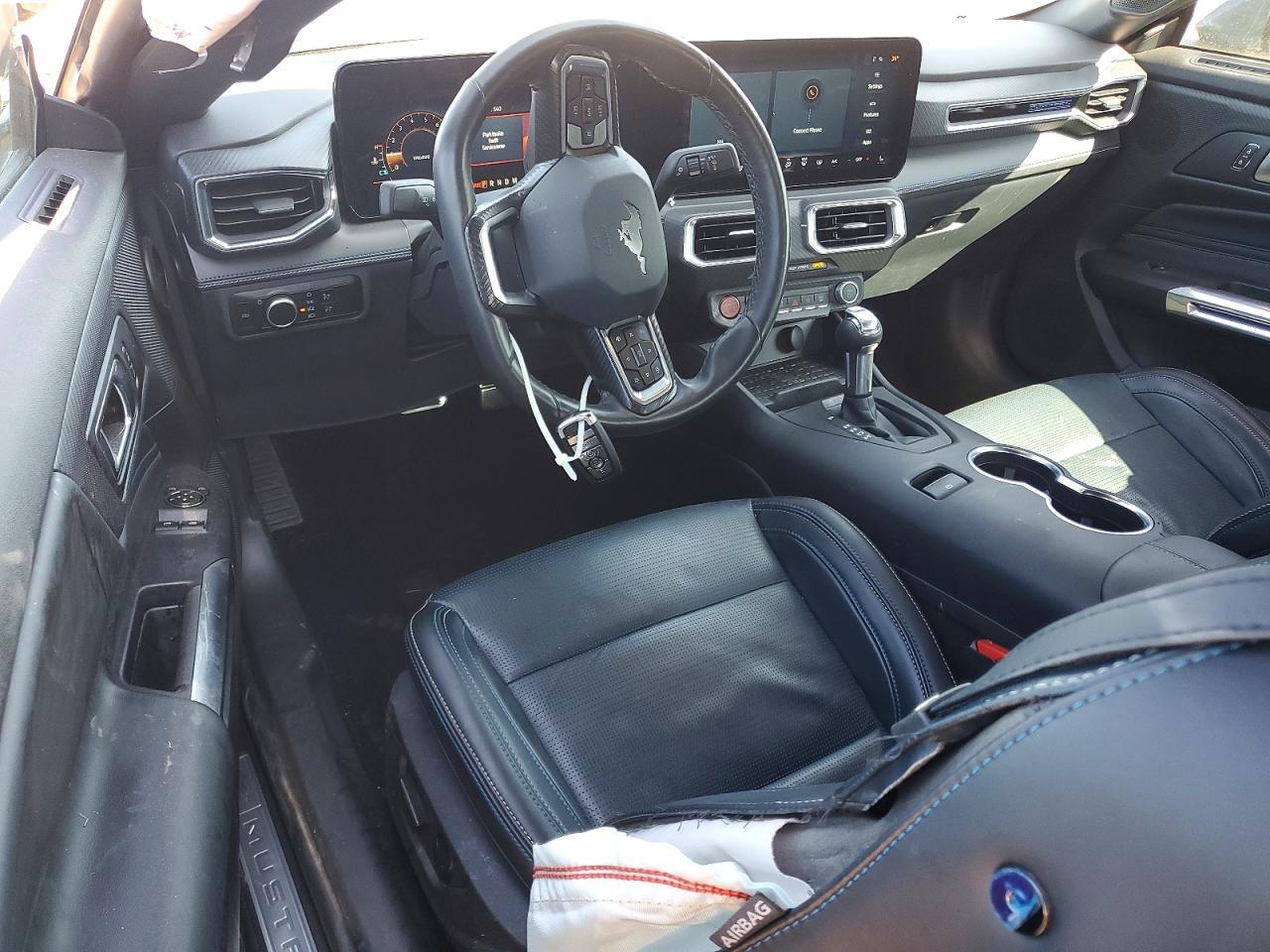 2024 Ford Mustang Gt - zdjęcie 8