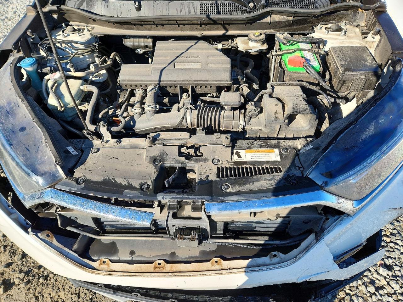 2019 Honda Cr-V Exl - zdjęcie 11