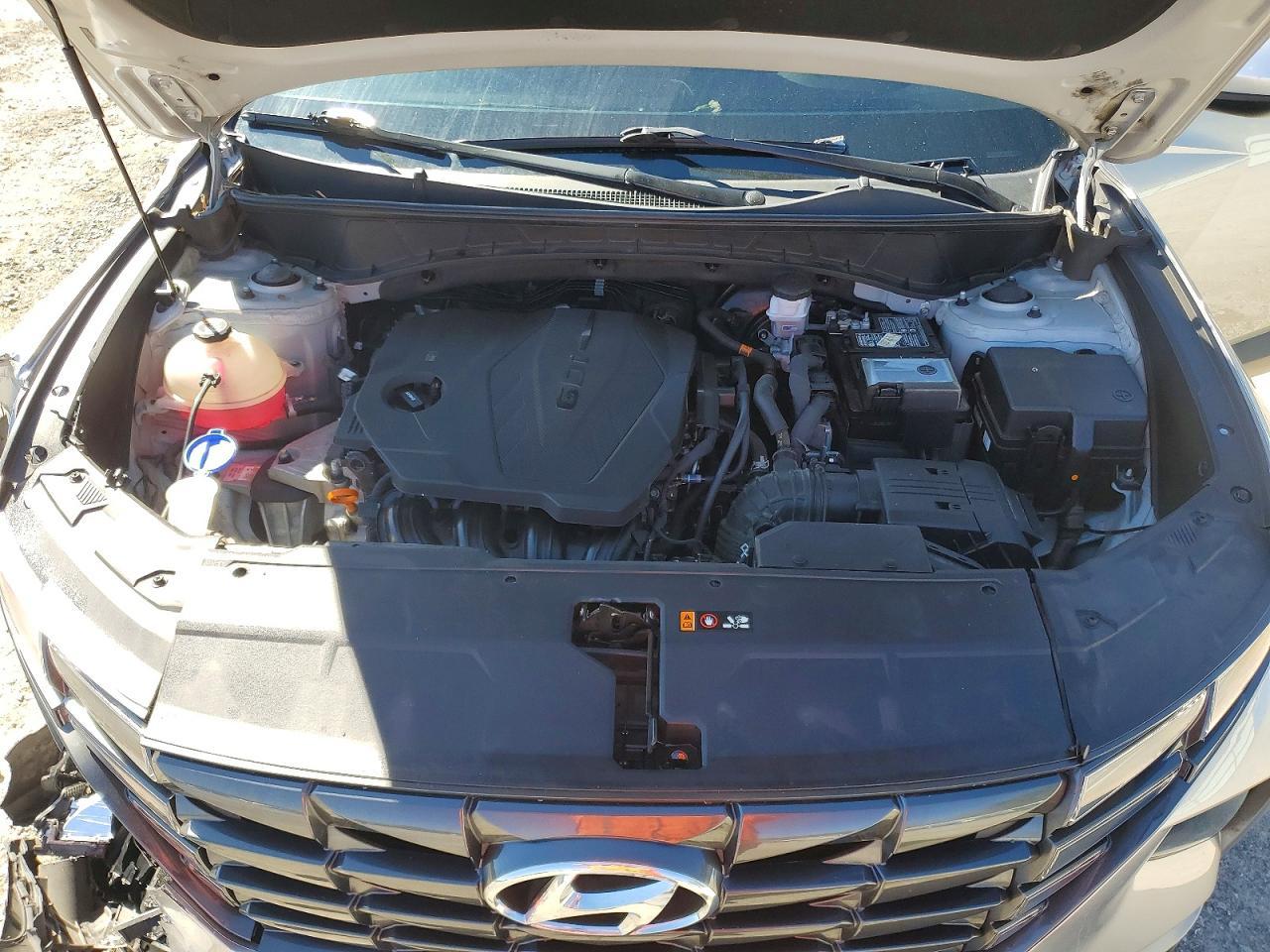 2024 Hyundai Tucson Sel - zdjęcie 11