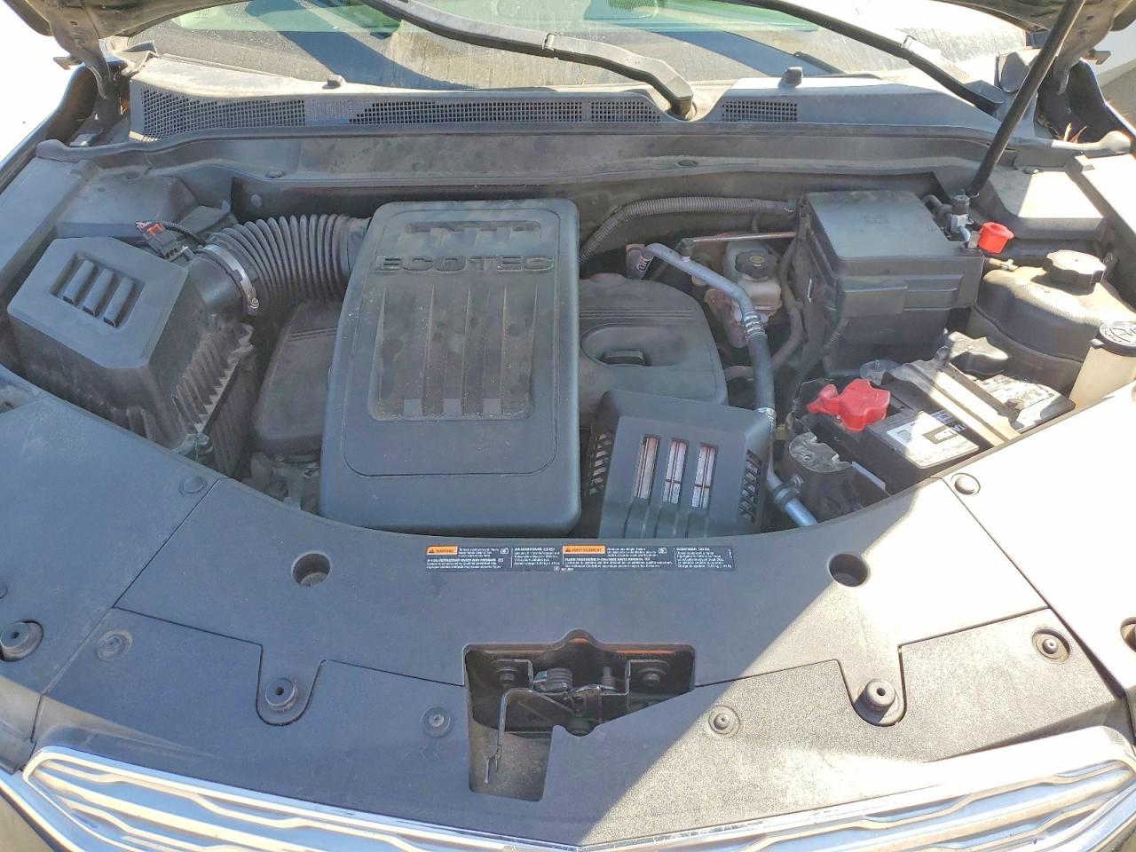 2017 Chevrolet Equinox Ls - zdjęcie 12