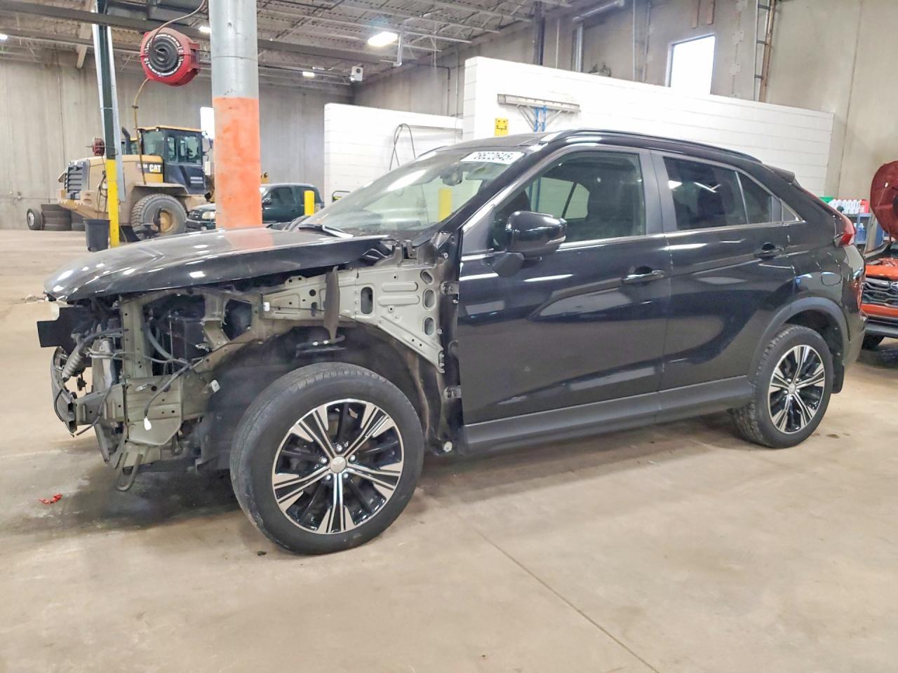 2022 Mitsubishi Eclipse Cross Se - zdjęcie główne