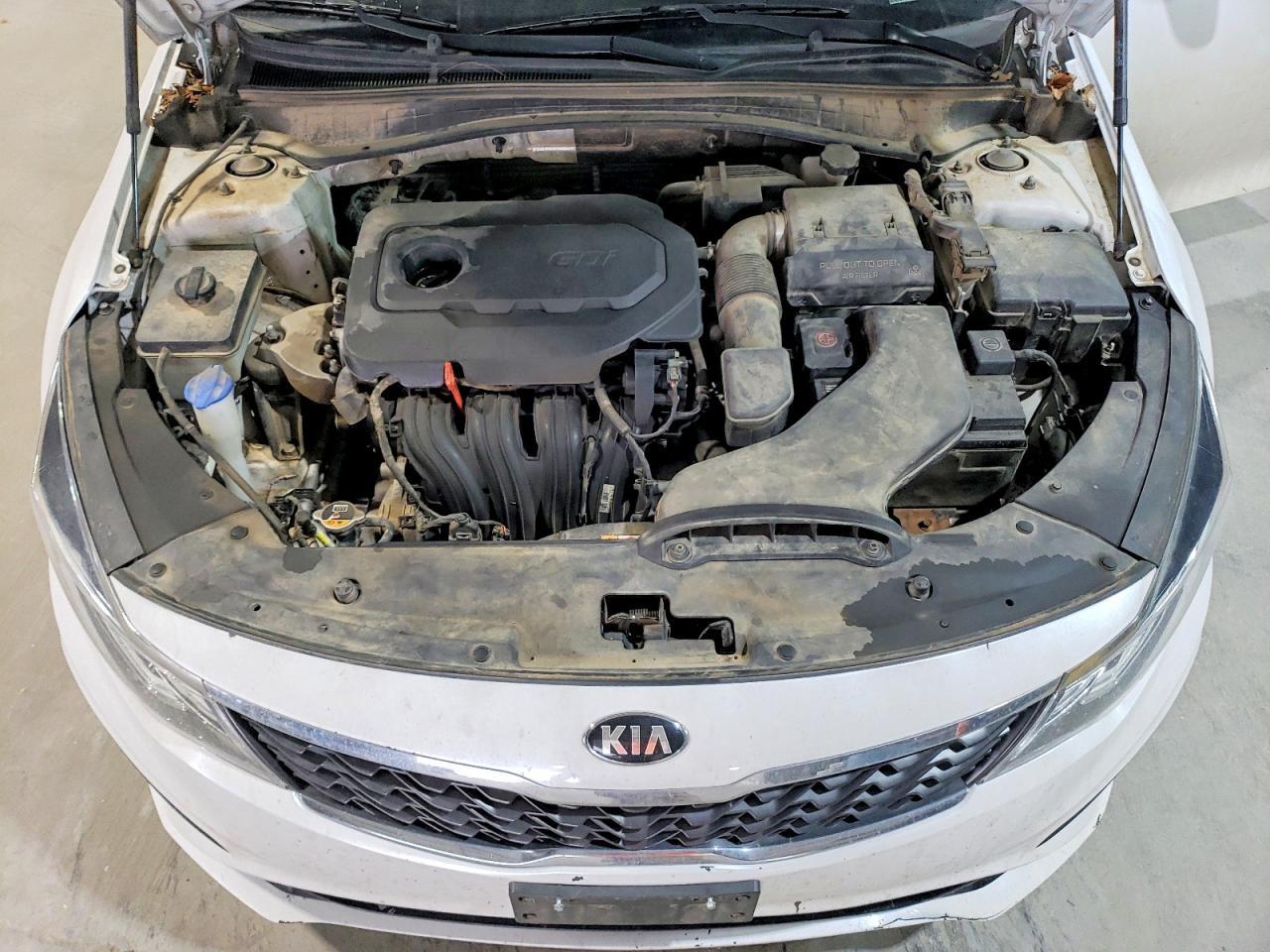 2020 Kia Optima Lx - zdjęcie 11