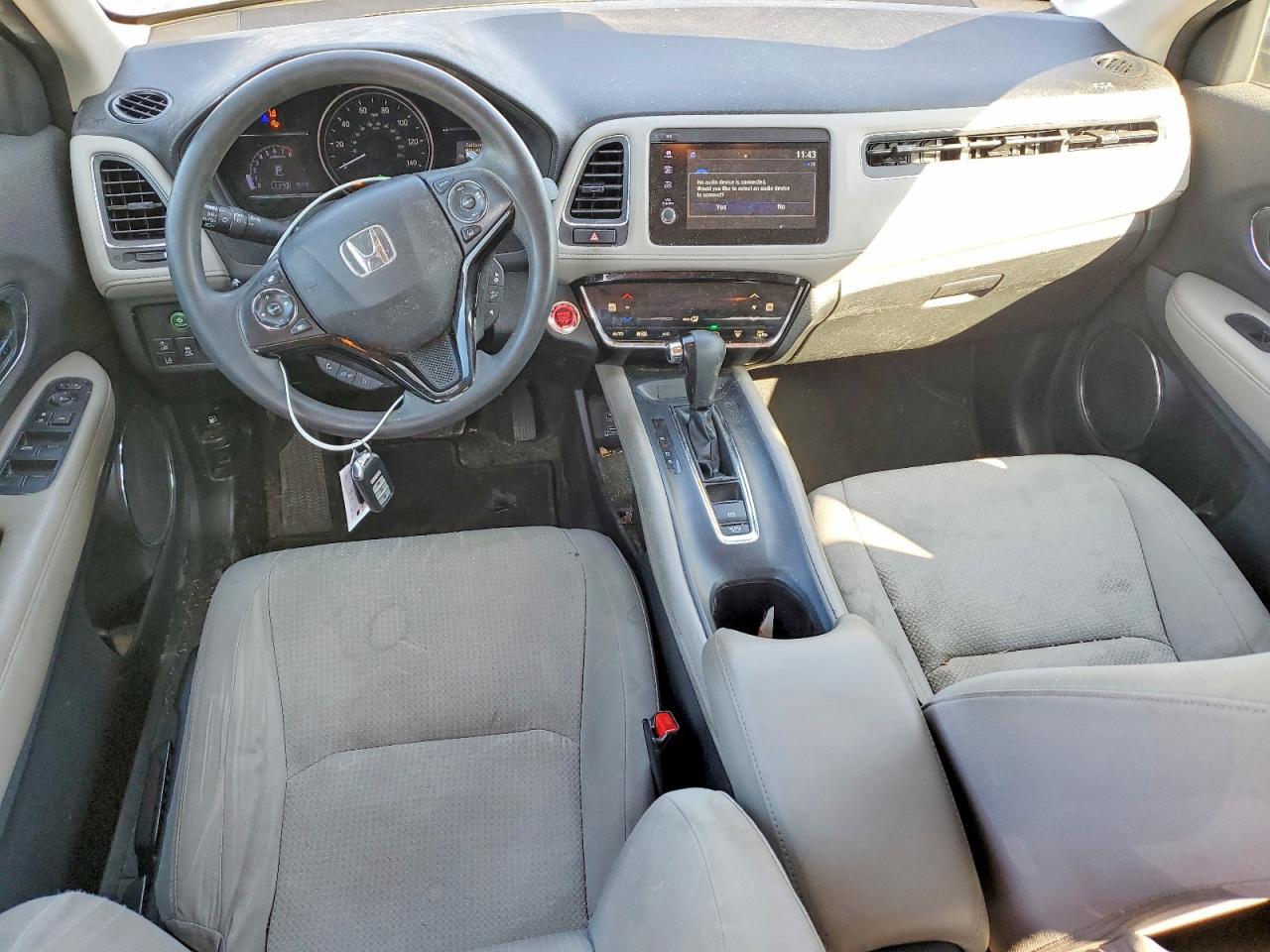 2022 Honda Hr-V Ex - zdjęcie 8
