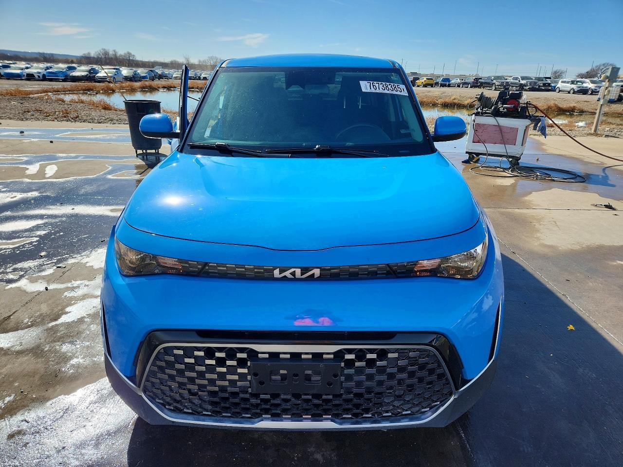 2024 Kia Soul Ex - zdjęcie 5