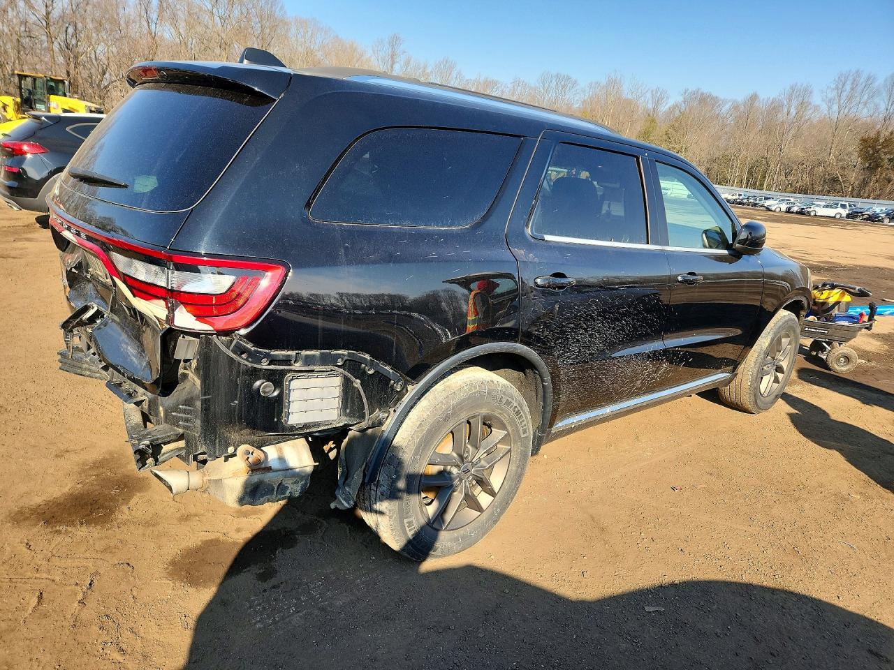 2020 Dodge Durango Sxt - zdjęcie 3