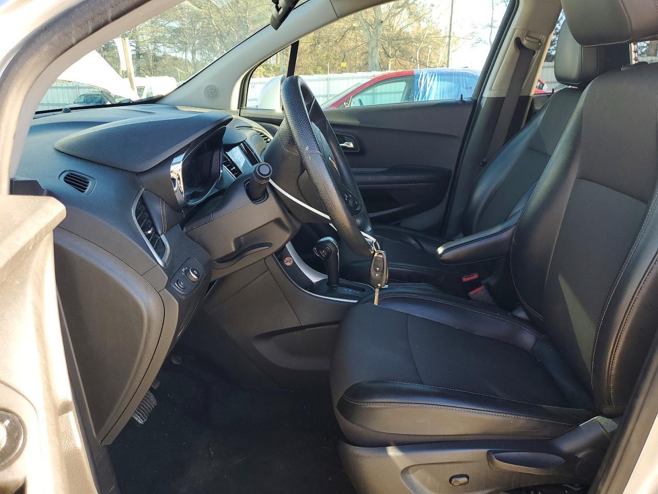 2021 Chevrolet Trax 1Lt - zdjęcie 7