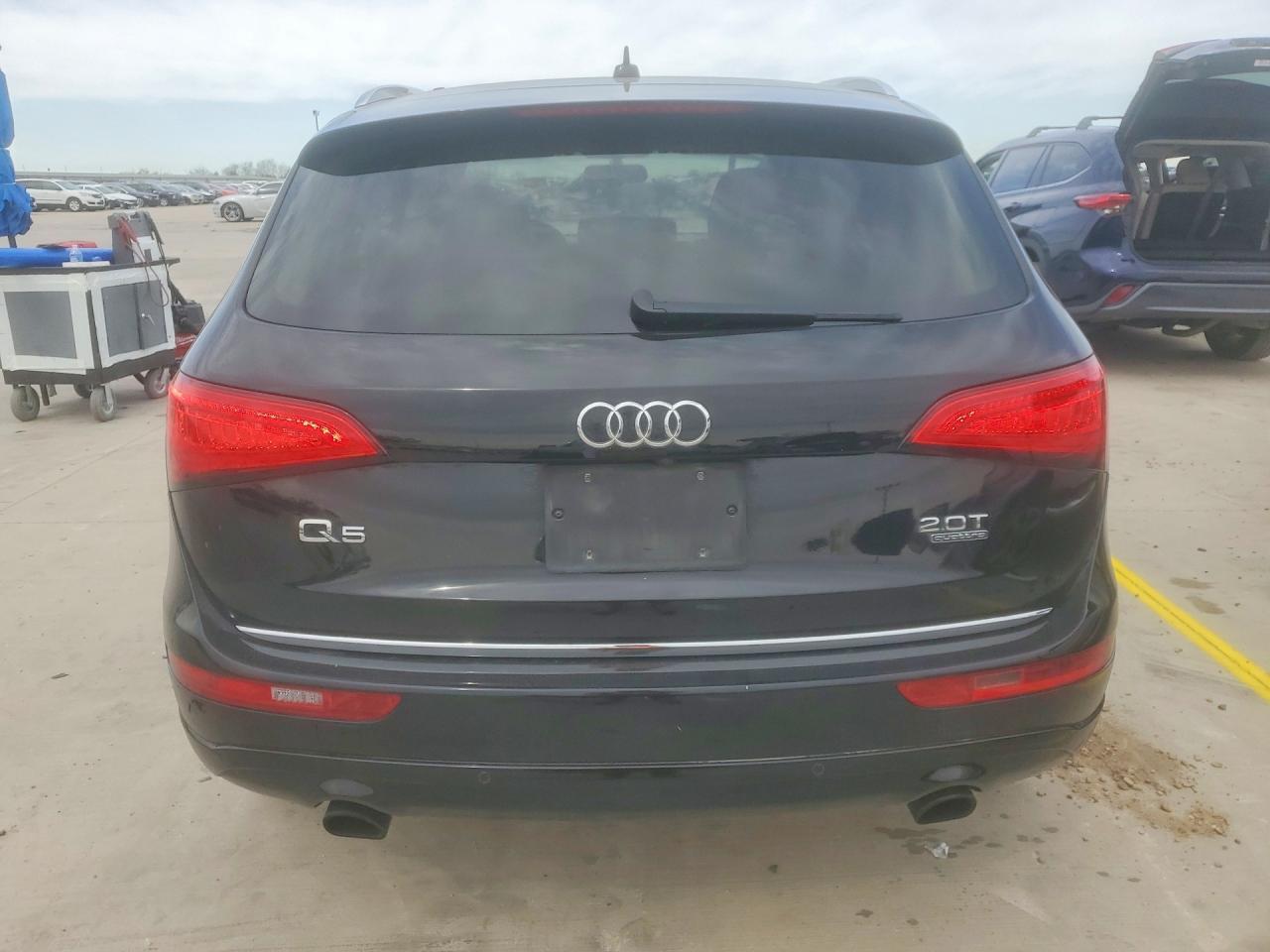 2016 Audi Q5 Premium Plus - zdjęcie 6