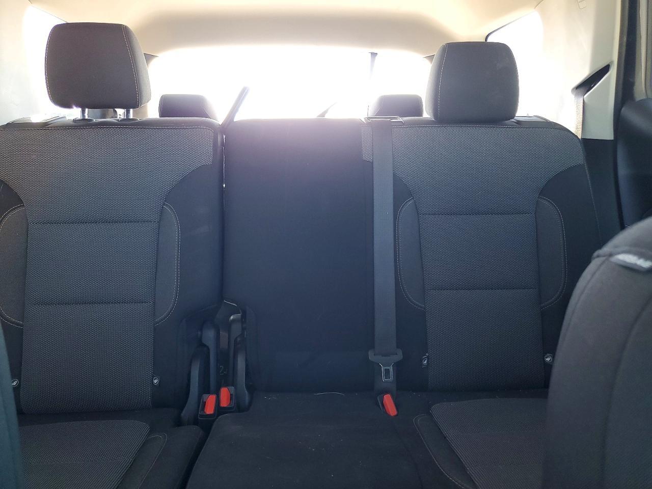 2019 Chevrolet Traverse Lt - zdjęcie 10