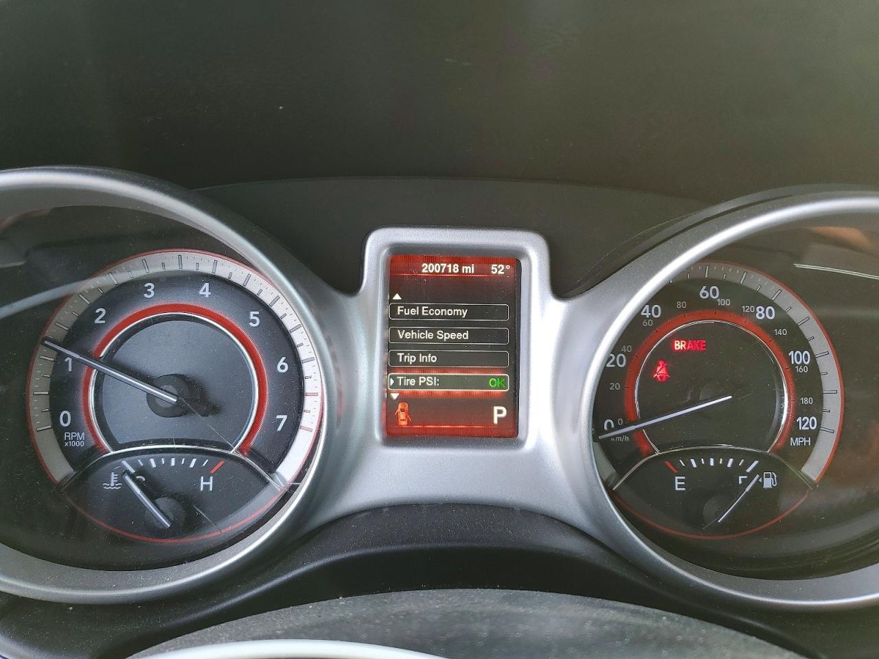 2015 Dodge Journey Se - zdjęcie 9