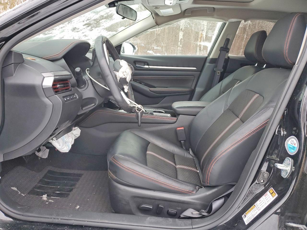 2023 Nissan Altima Sr - zdjęcie 7